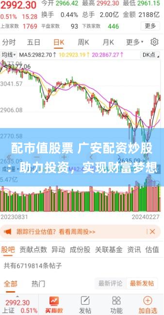 配市值股票 广安配资炒股：助力投资，实现财富梦想