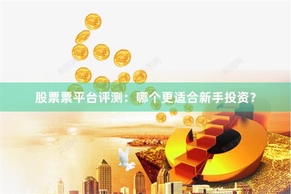 股票票平台评测：哪个更适合新手投资？